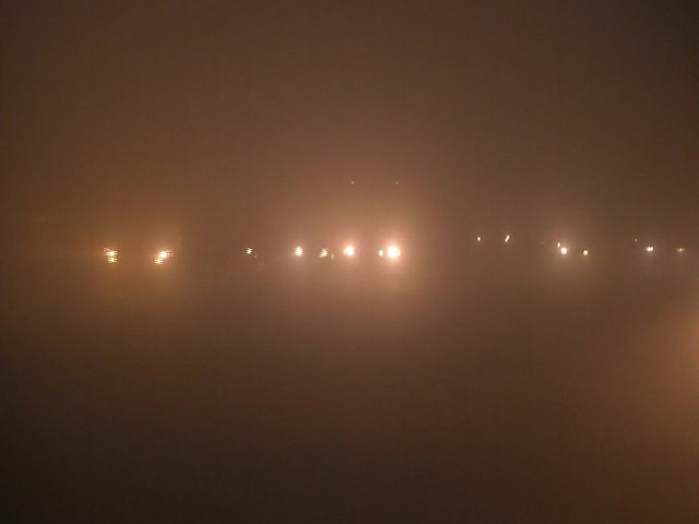 Dense Fog In Delhi, 20 Flights Delayed, 12 Trains Cancelled