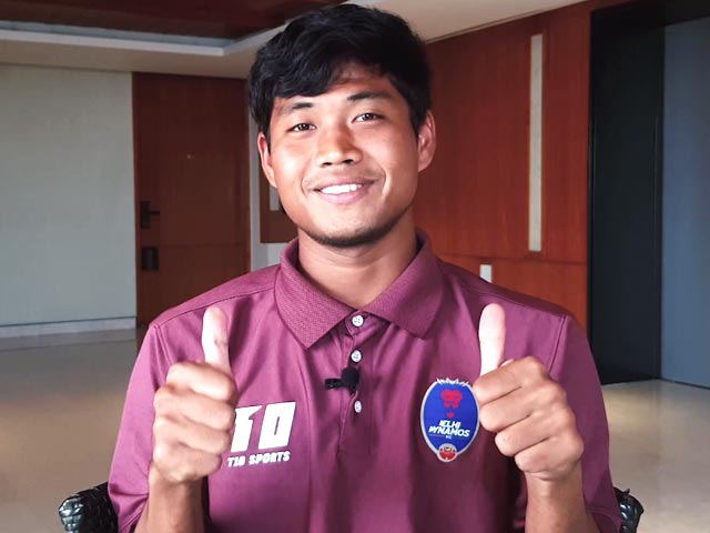 Footballer Jayananda Singh Recalls Road To Success