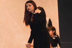 Celeb Spotting! Aishwarya, Abhishek, Arbaaz & Others Snapped Celeb Spotting! Aishwarya, Abhishek, Arbaaz & Others Snapped