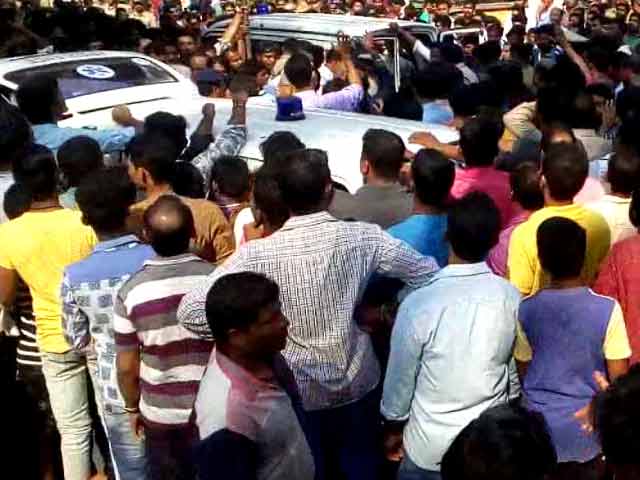 कर्नाटक : कथित तौर पर हिंदूवादी संगठन से जुड़े शख्स की हत्या के बाद तनाव