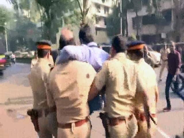 Video : Pune Case Against Jignesh Mevani, Umar Khalid Over Caste Unrest