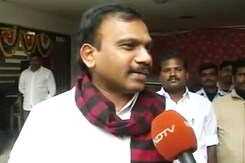 Compulsions Prevented You From Supporting Me: A Raja To Manmohan Singh Compulsions Prevented You From Supporting Me: A Raja To Manmohan Singh