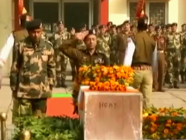 जवान की शहादत का बदला, भारत ने पाकिस्तानी बंकर उड़ाए, एक घुसपैठिया भी ढेर