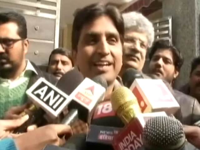 Videos : नेशनल रिपोर्टर : 'आप' का आरोप, कुमार विश्वास ने केजरीवाल सरकार गिराने की कोशिश की थी