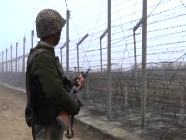BSF Takes Out Pak Mortar Positions, Bunkers After Jawan Dies In Firing