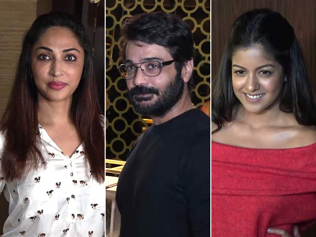 Special Screening Of Prosenjit Chatterjee Starrer 'Mayurakshi' In Mumbai