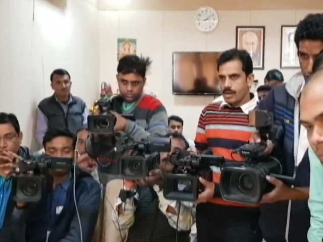 पत्रकारों पर हमले के मामले में मध्य प्रदेश पहले नंबर पर