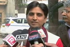 गोपाल राय के आरोप पर कुमार विश्वास का पलटवार- मेरे शव के साथ छेड़छाड़ न करें गोपाल राय के आरोप पर कुमार विश्वास का पलटवार- मेरे शव के साथ छेड़छाड़ न करें