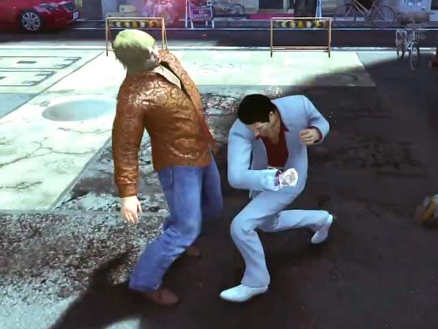 Video : Yakuza 6: The Song Of Life First Impressions