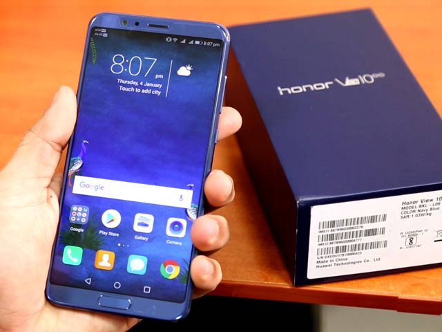 Video : Honor View 10 Review: Best Phone Under Rs. 30,000?