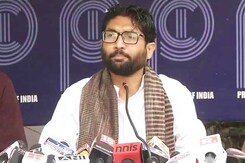 Will March To Meet PM Modi With These 2 Books For Him, Says Jignesh Mevani Will March To Meet PM Modi With These 2 Books For Him, Says Jignesh Mevani