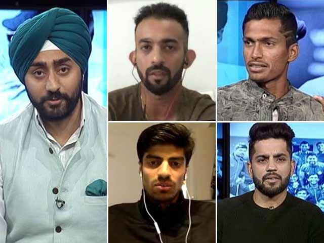 Video : The Rising Stars Of Indian Cricket: A Special New Kids On The Block