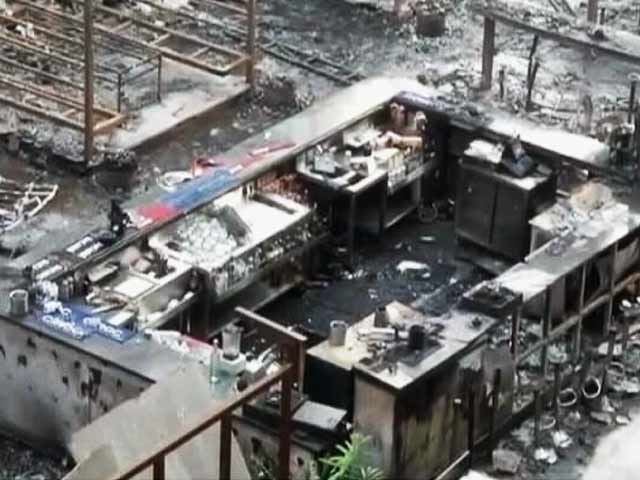 Top News@8 : चारकोल जलाने से भड़की थी कमला मिल्स कंपाउंड में आग