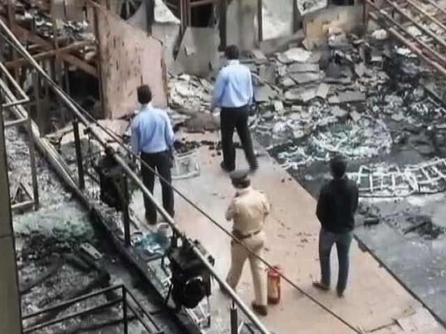 जांच रिपोर्ट में हुआ खुलासा, इस वजह से लगी थी कमला मिल्स कंपाउंड में आग