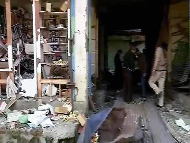Videos : सोपोर ब्लास्ट में 4 पुलिसकर्मी शहीद, जैश-ए-मोहम्मद ने ली जिम्मेदारी