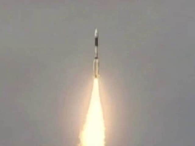 Video : ISRO Ready For First Satellite Launch In 4 Months After Failure In August