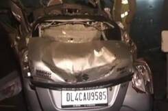 सड़क हादसे में चार पावर लिफ्टिंग खिलाड़ियों की मौत, विश्व चैंपियन सक्षम यादव की हालत गंभीर सड़क हादसे में चार पावर लिफ्टिंग खिलाड़ियों की मौत, विश्व चैंपियन सक्षम यादव की हालत गंभीर