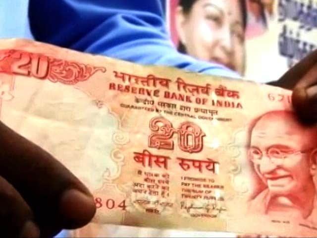 Video : In Chennai's RK Nagar Bypoll, Was A Rs 20 Note The Gamechanger?