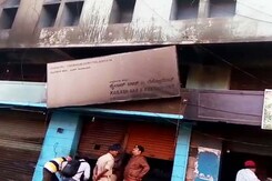 5 Sleeping Employees Killed As Fire Breaks Out At Bengaluru Bar 5 Sleeping Employees Killed As Fire Breaks Out At Bengaluru Bar