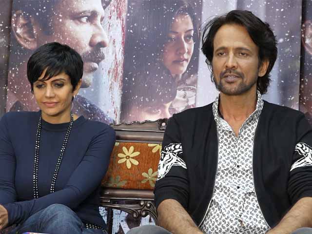 Mandira Bedi & Kay Kay Menon On Their Upcoming Film <i>Vodka Diaries</i> Mandira Bedi & Kay Kay Menon On Their Upcoming Film <i>Vodka Diaries</i>