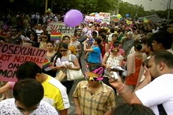 Supreme Court To Revisit 2013 Verdict Criminalising Gay Sex Supreme Court To Revisit 2013 Verdict Criminalising Gay Sex