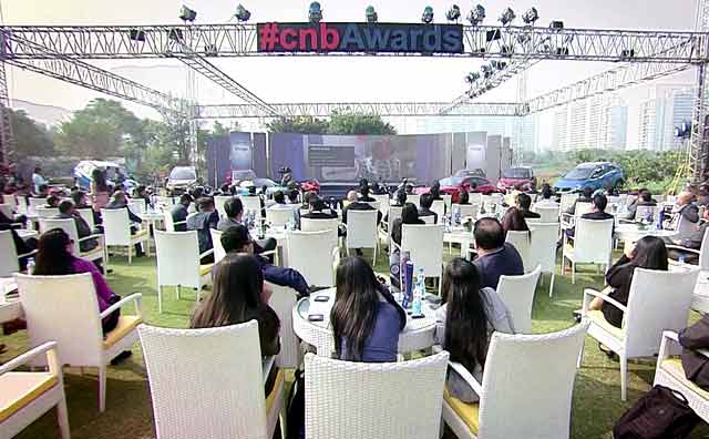 Coming Soon: NDTV CNB Awards 2018