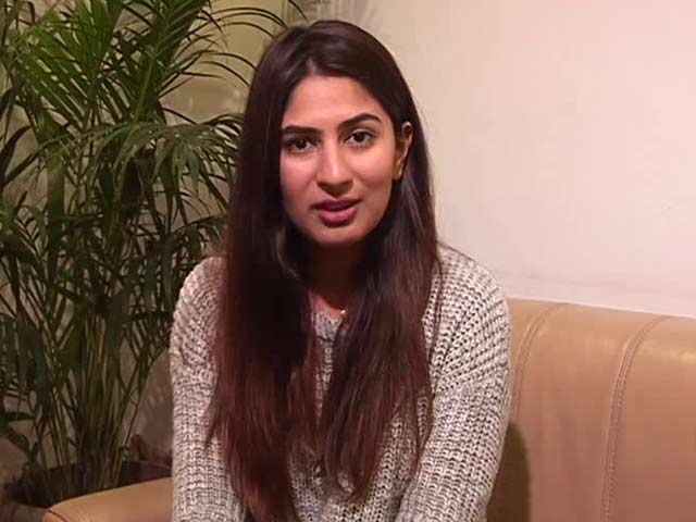 Video : Gurmehar Kaur's 'Small Acts Of Freedom'