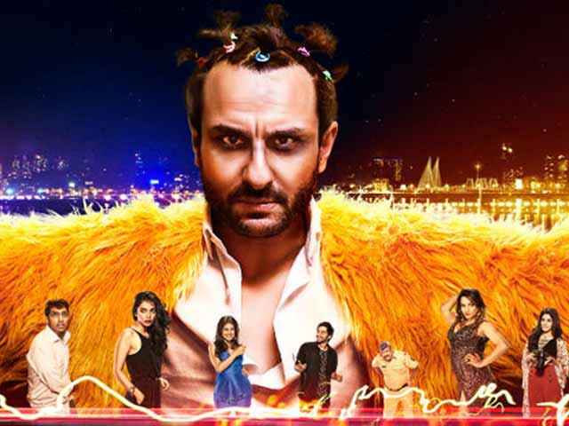 First Impressions Of Saif Ali Khan's <i>Kaalakaandi</i>