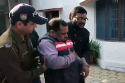 In Suicide Blaming GST At BJP Office, Uttarakhand Government's 1st Crisis In Suicide Blaming GST At BJP Office, Uttarakhand Government's 1st Crisis