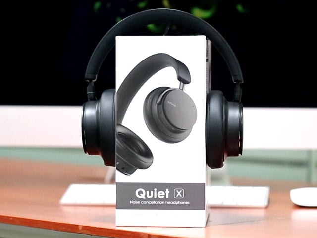 Video : Infinix Quiet X Headphones: Most Affordable Active Noise Cancelling Headphones?