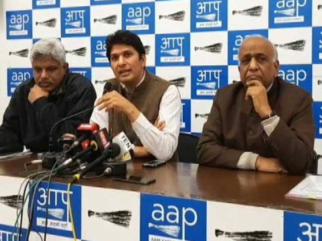 एनडी गुप्ता पर आप का दांव क्यों ?