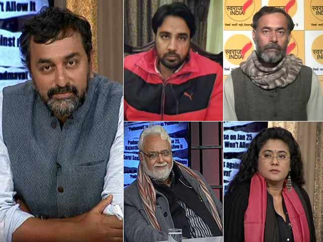 Despite Cuts, No 'Padmavat' In Rajasthan: Rajput Votes Over Rule Of Law?