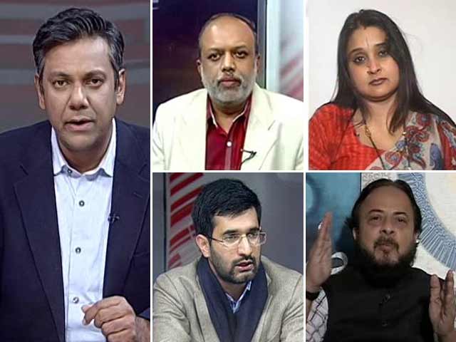 Beef Politics In Yogi Adityanath's Karnataka Menu?