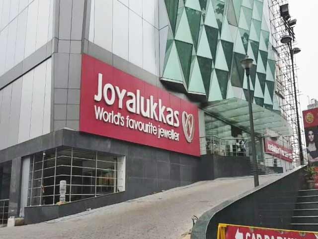 Jewellery Chain Joyalukkas Raided At Multiple Places In Chennai