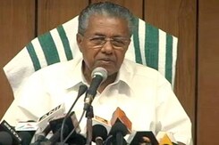 Chief Minister's Plane Ride Billed To Disaster Fund By Kerala Government Chief Minister's Plane Ride Billed To Disaster Fund By Kerala Government