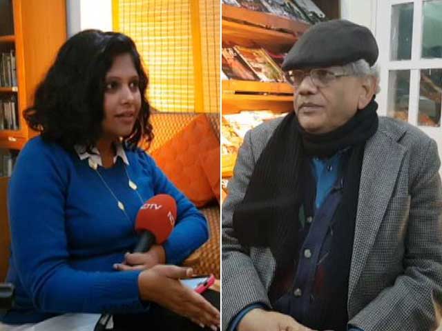 Why Is The Opposition Hopeful About 2019? Sitaram Yechury On The Road Ahead