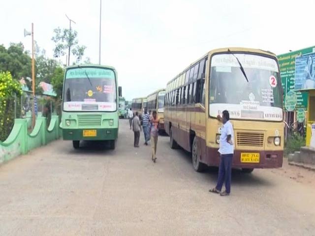 Tamil Nadu MLAs Closer To Fat Raise As Bus Workers Strike For Pay Hike