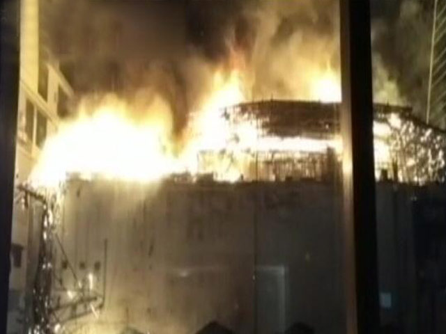 कमला मिल हादसा: वन अबव के तीनों मालिक गिरफ्तार