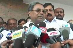 Siddaramaiah's Defence On Comment On BJP, RSS: "Meant Hindutva Terror" Siddaramaiah's Defence On Comment On BJP, RSS: "Meant Hindutva Terror"