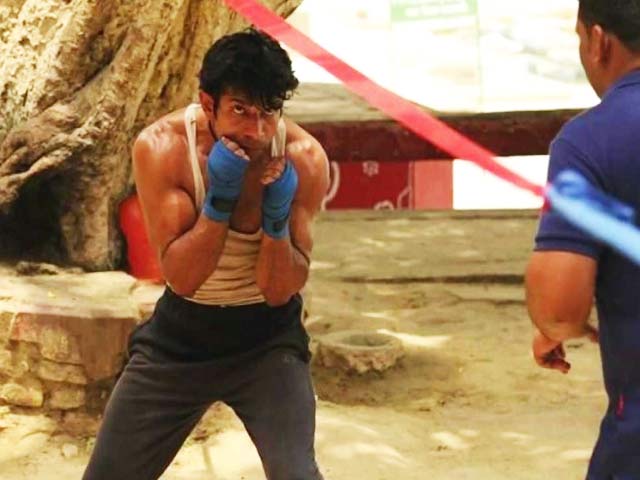 First Impressions Of <i>Mukkabaaz</i>