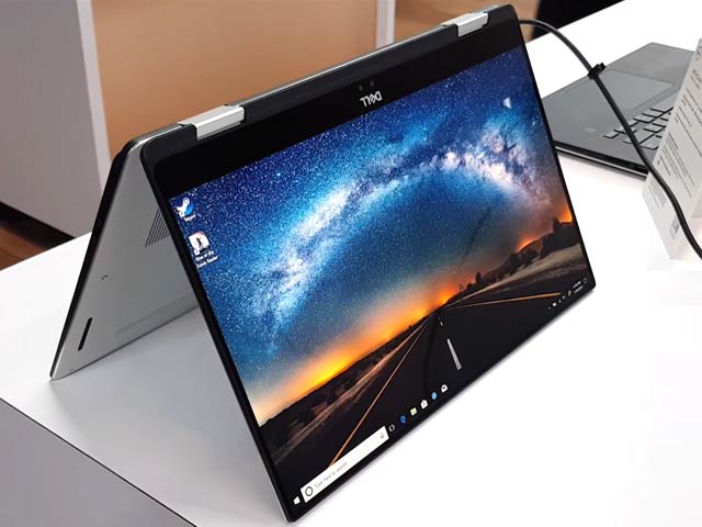 Video : Dell XPS 15 2-In-1 First Look