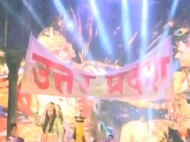 Videos : योगी आदित्‍यनाथ ने शुरू किया गोरखपुर महोत्‍सव, विपक्ष ने उठाए सवाल