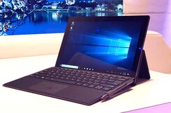 Lenovo's ARM-Powered Miix 630 2-In-1 Laptop First Look Lenovo's ARM-Powered Miix 630 2-In-1 Laptop First Look