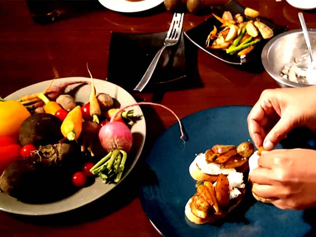 Feeding Frenzy With Ritu Dalmia