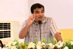 'Go To Pak Border, Won't Give Land In Mumbai': Nitin Gadkari Tells Navy 'Go To Pak Border, Won't Give Land In Mumbai': Nitin Gadkari Tells Navy