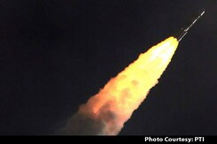 4 Months After Failed Bid, ISRO Launches Its 100th Satellite 4 Months After Failed Bid, ISRO Launches Its 100th Satellite