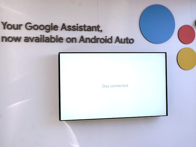 Google's Smart Displays First Look