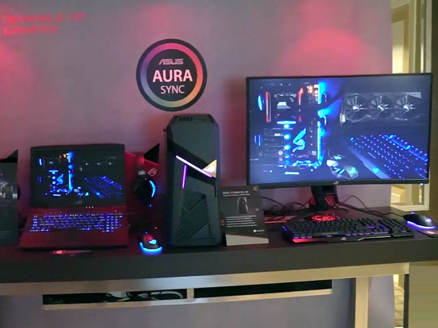 Asus ROG Strix SKT T1 Hero Edition Gaming Laptop And More: First Look