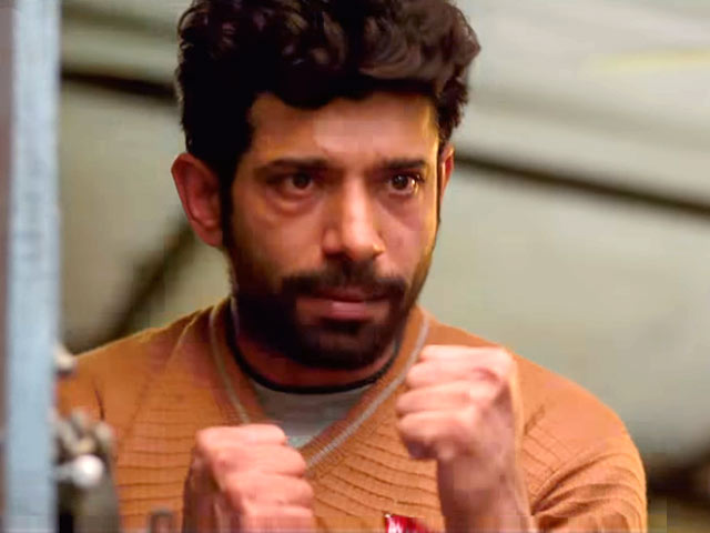 फिल्म समीक्षा : 'मुक्काबाज' को 3 स्टार्स फिल्म समीक्षा : 'मुक्काबाज' को 3 स्टार्स