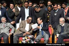 These Four Supreme Court Judges Took On Chief Justice Dipak Misra These Four Supreme Court Judges Took On Chief Justice Dipak Misra